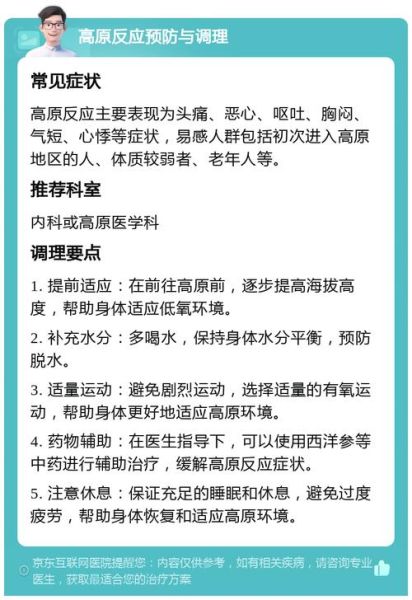 高原反应风险_如何预防高原反应