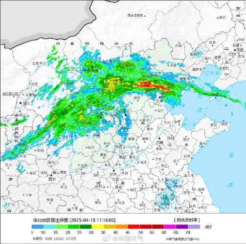 北京雷达图怎么看_实时降水预报技巧