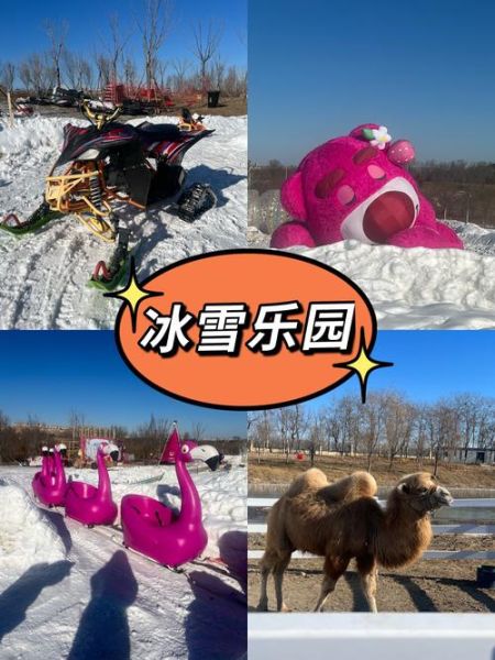 巽寮湾冰雪乐园门票价格_值得去吗