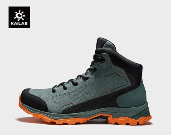 户外登山鞋哪个品牌好_防水徒步鞋怎么选