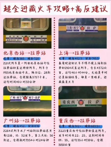 坐火车去拉萨会高反吗_高原反应症状及缓解办法