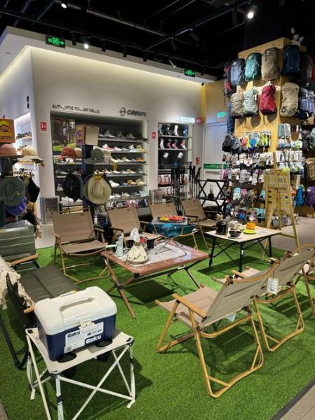 上海户外用品店在哪里_上海户外装备哪里买
