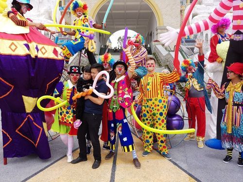 石林冰雪海洋馆电话_门票预订客服热线