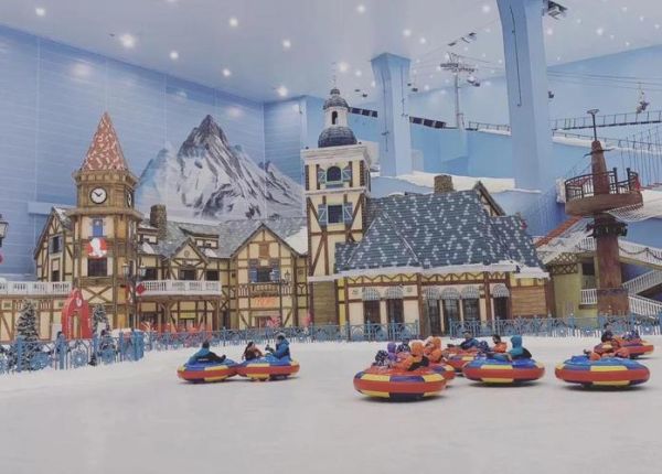 广州融创冰雪乐园门票价格_广州融创冰雪乐园怎么玩