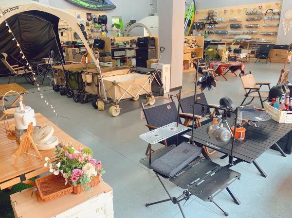 成都户外用品专卖店哪家好_如何挑选靠谱门店
