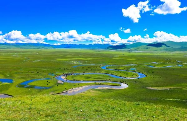 高原大草原怎么去_高原大草原最佳旅游时间