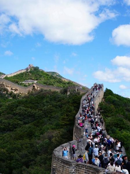 北京长城图片哪里拍_最佳拍摄季节是什么时候