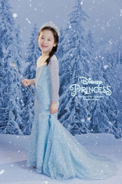 冰雪小仙女是谁_冰雪小仙女真实身份