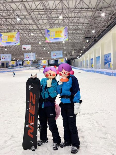 启迪乔波冰雪世界教练怎么选_滑雪私教价格贵吗