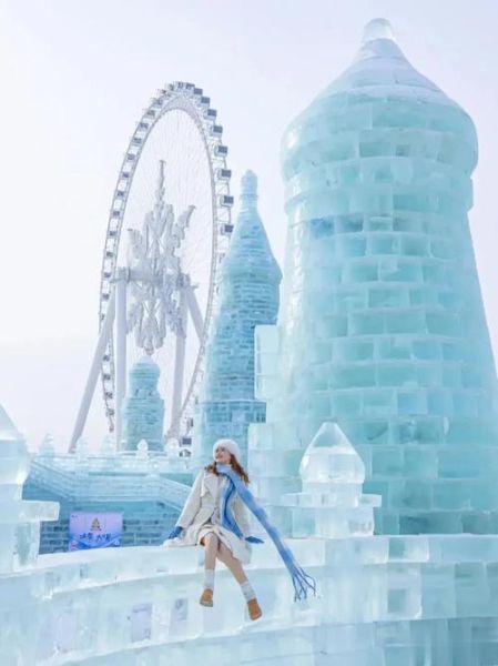 世界之窗冰雪世界冷吗_穿什么衣服合适