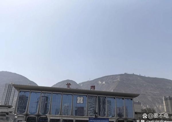 兰州算高原吗_兰州海拔多少米