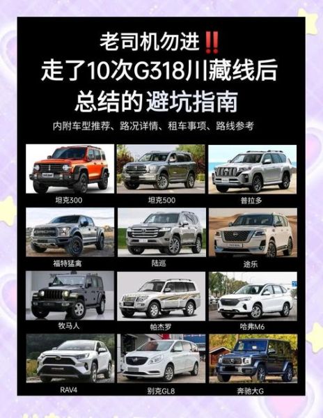 什么车适合跑高原_高原自驾选车攻略