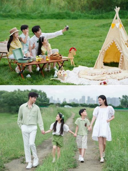 开心户外_适合带孩子去的亲子露营地