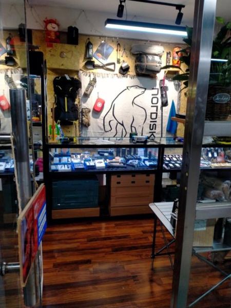 石家庄户外装备专卖店哪家好_新手怎么选装备