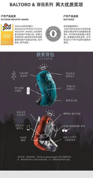 穿越户外背包怎么选_穿越背包多大容量合适
