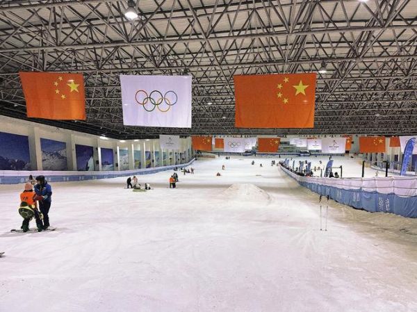 北京乔波冰雪世界地址_怎么去最方便