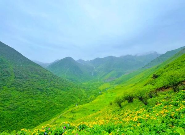高原小径怎么走_高原小径最佳徒步月份