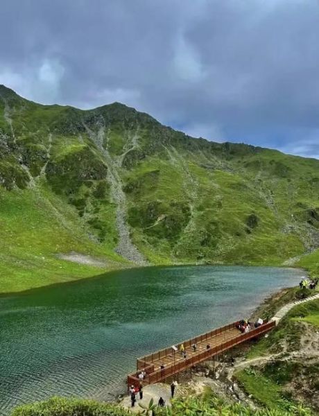 高原小径怎么走_高原小径最佳徒步月份