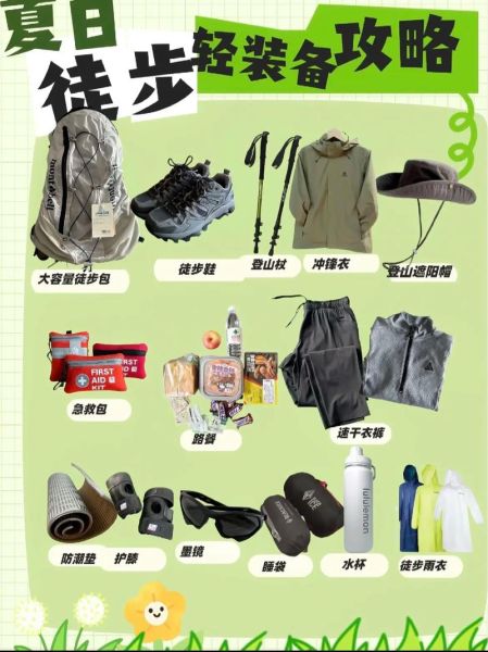 户外品牌什么好_户外装备怎么选