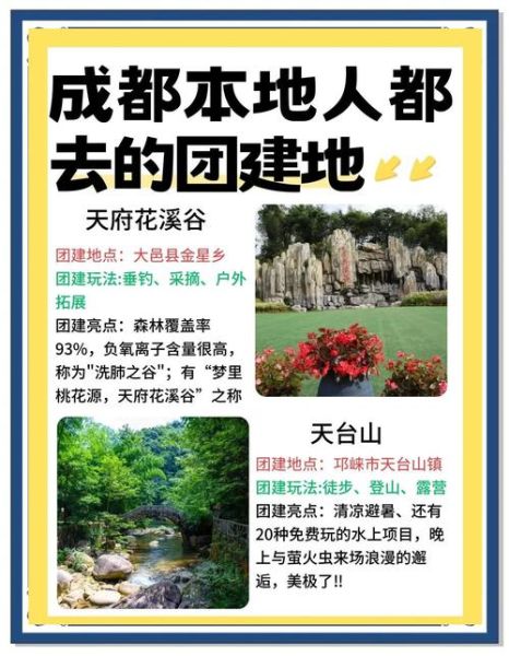 成都好的户外俱乐部有哪些_如何选择靠谱组织