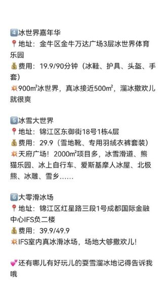 成都冰雪主题乐园门票价格_成都冰雪主题乐园在哪里