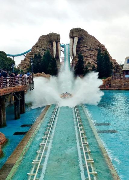 长隆冰雪过山车在哪_长隆冰雪过山车门票多少钱