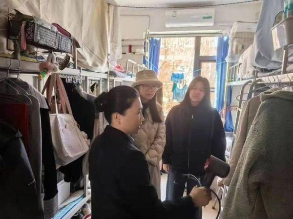 北京印刷学院宿舍怎么样_宿舍条件好吗