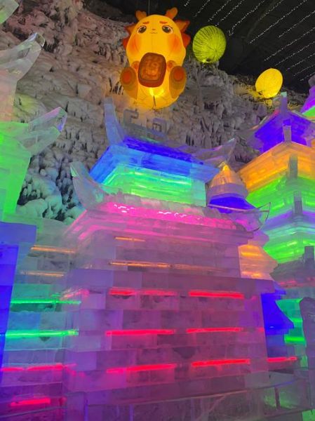 无锡冰雪奇缘在哪里_门票价格及游玩攻略