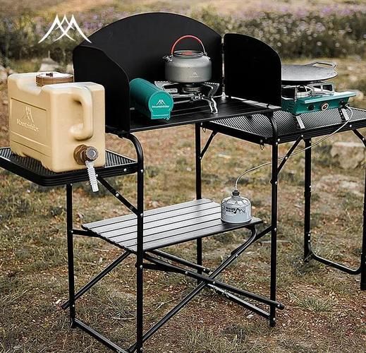 户外厨房怎么设计_户外厨房需要哪些设备