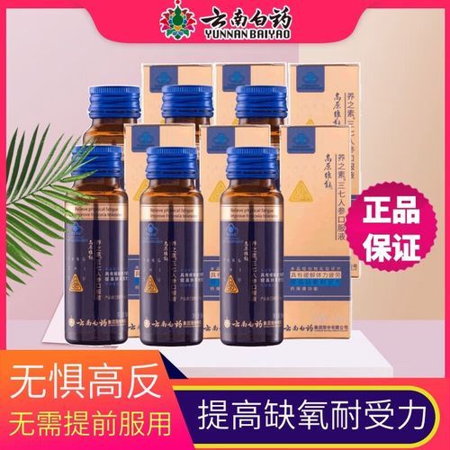 高原反应怎么办_去西藏前吃什么药