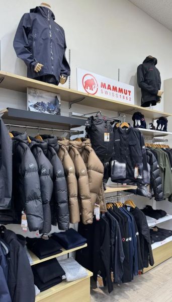 户外运动专卖店哪家好_新手怎么选装备