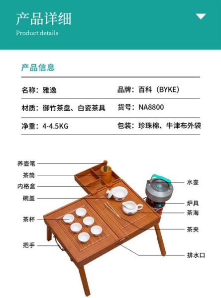 户外烧茶装备怎么选_便携茶具推荐