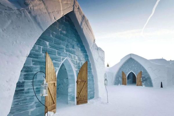 加拿大冰雪酒店怎么住_加拿大冰雪酒店价格