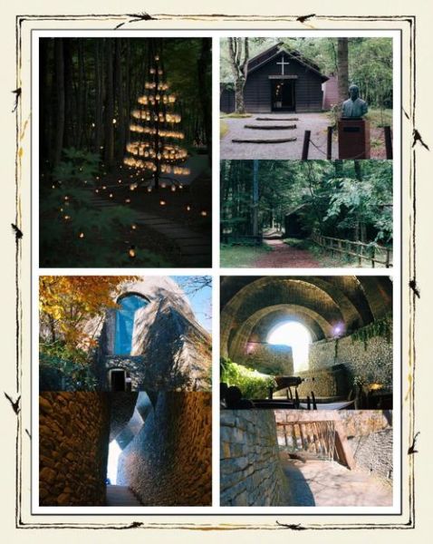 轻井泽高原教会怎么去_轻井泽高原教会门票价格