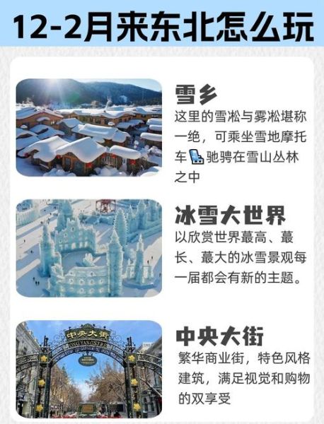 东北看冰雪去哪好_东北冰雪旅游最佳时间