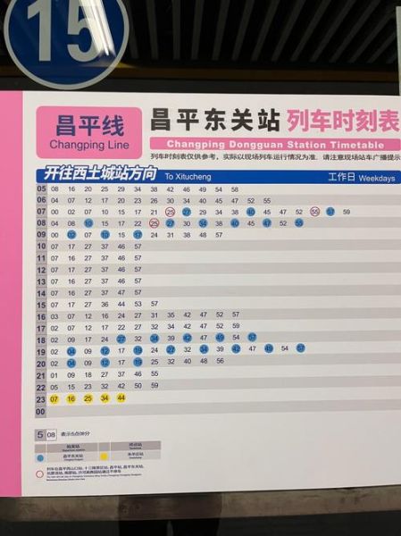 北京地铁最新线路图_北京地铁票价怎么算