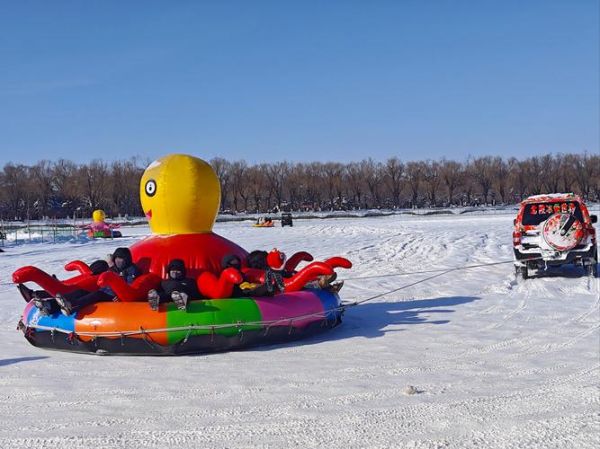 海陵岛冰雪王国门票价格_海陵岛冰雪王国值得去吗
