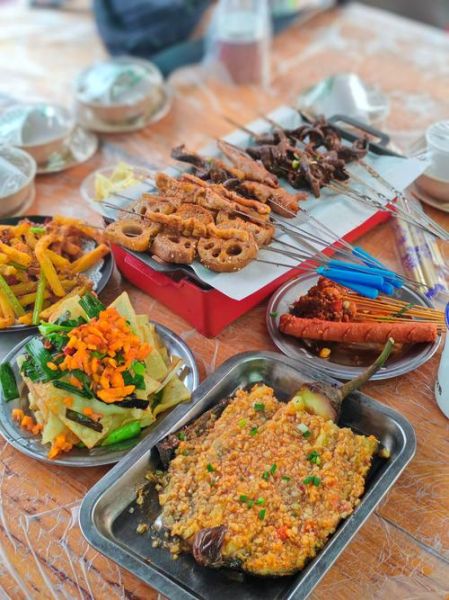 广汉高原烧烤在哪吃_广汉高原烧烤好吃吗