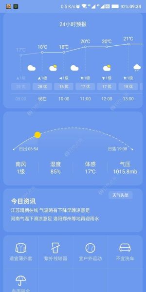 北京气压变化规律_如何查询实时数据