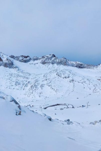 达古冰川高原反应怎么办_如何预防