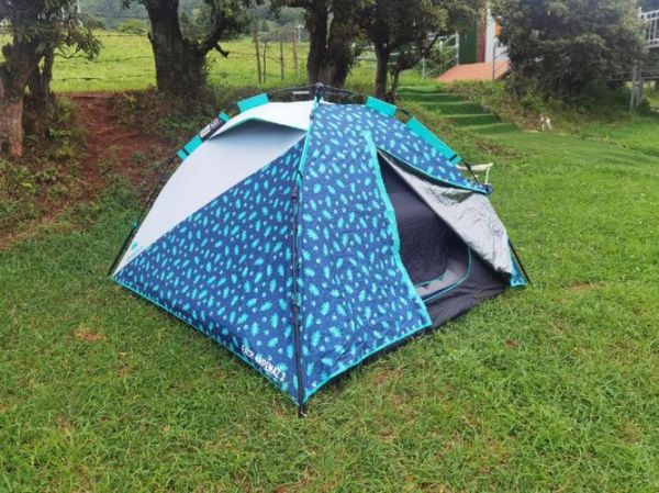 蓝野户外装备怎么样_蓝野户外帐篷哪款好
