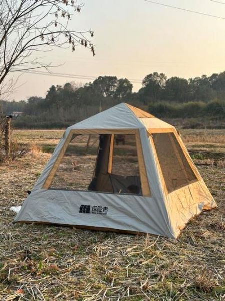 蓝野户外装备怎么样_蓝野户外帐篷哪款好
