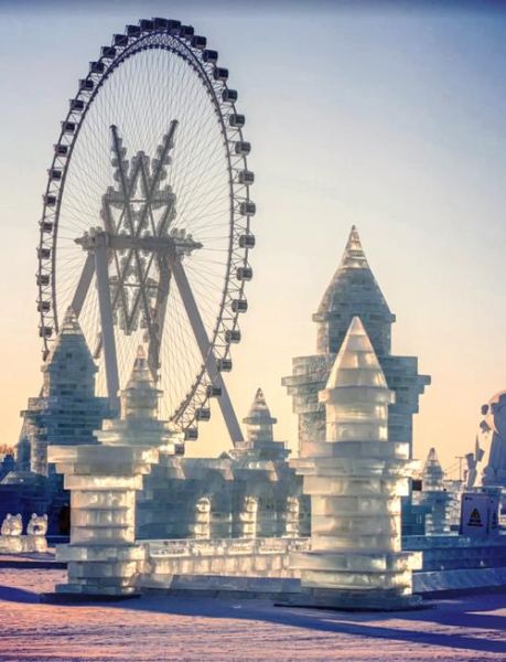 长津冰雪大世界门票多少钱_长津冰雪大世界有什么好玩的