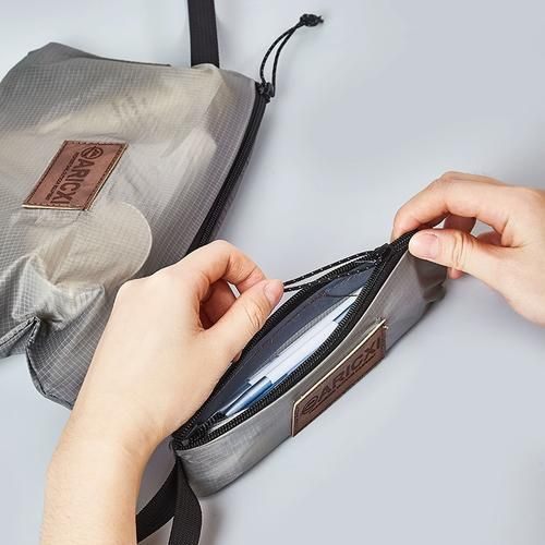 户外洗漱包怎么选_露营洗漱包推荐