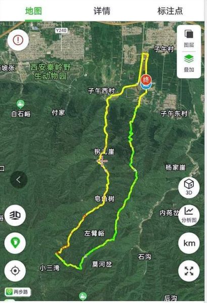 小五台徒步路线怎么走_小五台露营最佳位置在哪