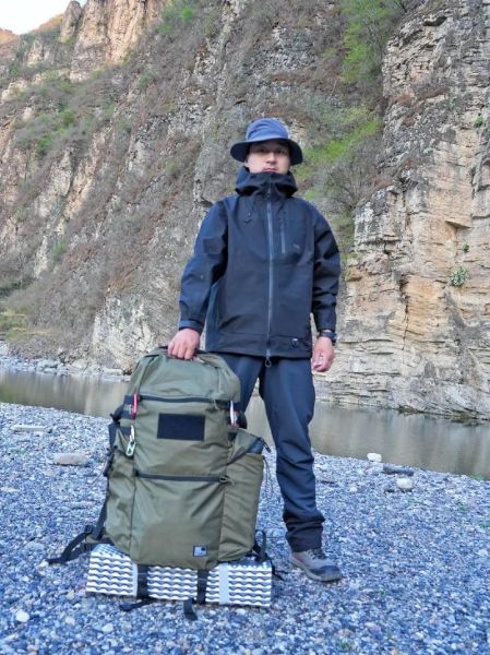 户外背包怎么背_如何正确调节肩带