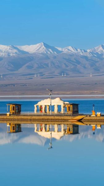 天空灯塔在哪里_冰雪覆盖下的导航奇迹