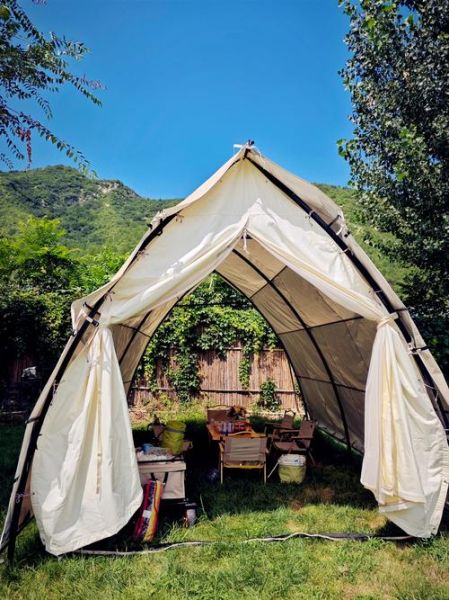 户外帐篷出租价格多少钱一天_租帐篷需要注意什么