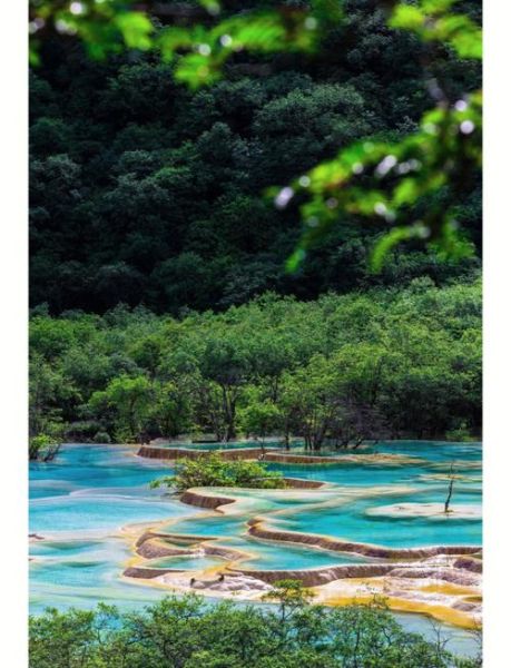 黄龙是高原吗_海拔多少米