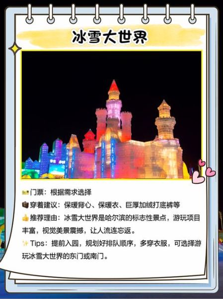 冰雪城堡地址在哪里_怎么去最方便